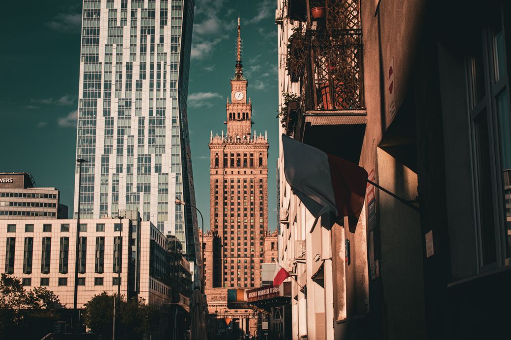 Dlaczego przeprowadziłem się do Polski? Odpowiedź Greka